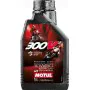 Моторное масло Motul 300V² 4T FactoryLine Road&OFF Road Racing 10W-50, 1л-0