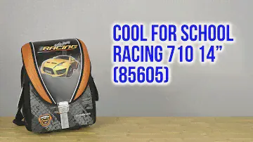 Распаковка Cool For School Racing 710 14" для мальчика 85605