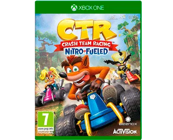 Crash Team Racing Nitro-Fueled (Xbox One/Series X)-0