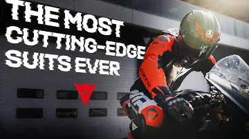 2024 Dainese D-air® suits | The most cutting-edge Dainese suits ever. 🔻