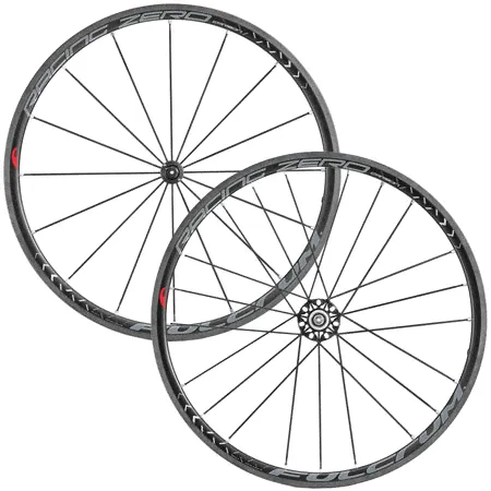 Fulcrum Racing Zero Carbon Wheels