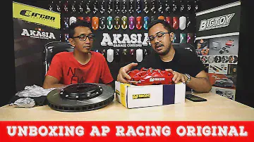 AP RACING BIG BRAKE KIT #apracing #bigbrakekit #bbk