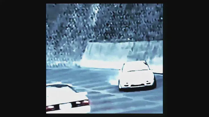 90s drift edit (cap cut)