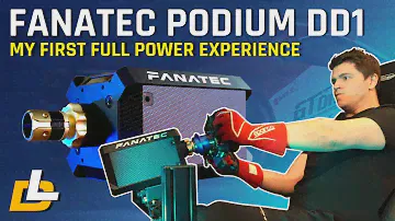 Fanatec Podium DD1 Review - It's Serious Now