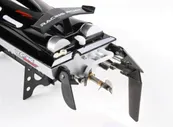 FT012 Brushless V-Hull Racing Boat With Self-Righting Feature (US Plug)