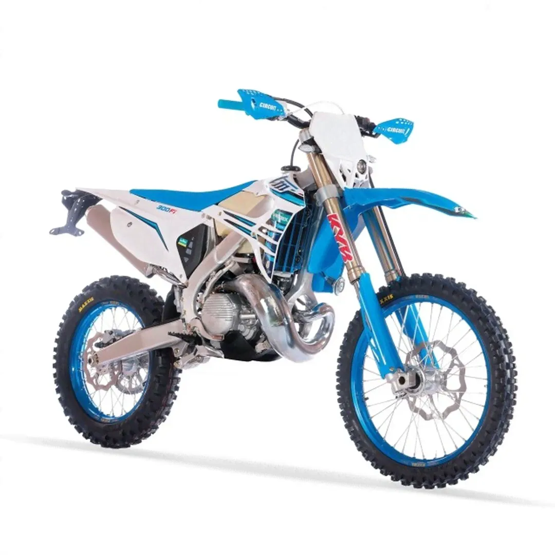 Мотоцикл TM Racing 2T 300 FI EN ES KYB RP TM-0