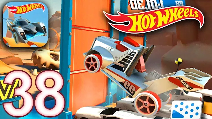 Hot Wheels: Race Off - SUPERCHARGE Challenge #38 (iOS Android)