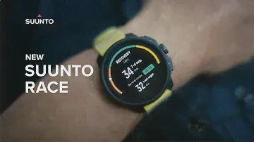 Suunto Race – With HRV tracking