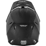 Fly Racing Kinetic Solid Matte Black шлем внедорожный-3