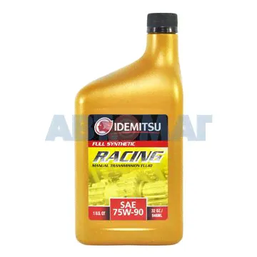 Масло трансмиссионное IDEMITSU Racing Gear Oil 75w90 0,946л