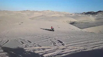 kxt 250 tecate back side little sahara