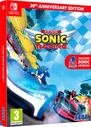 Team Sonic Racing. 30th Anniversary Edition [Nintendo Switch, русские субтитры]