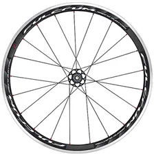 Колеса шоссейные комплект Fulcrum Racing Quattro LG CX Clincher