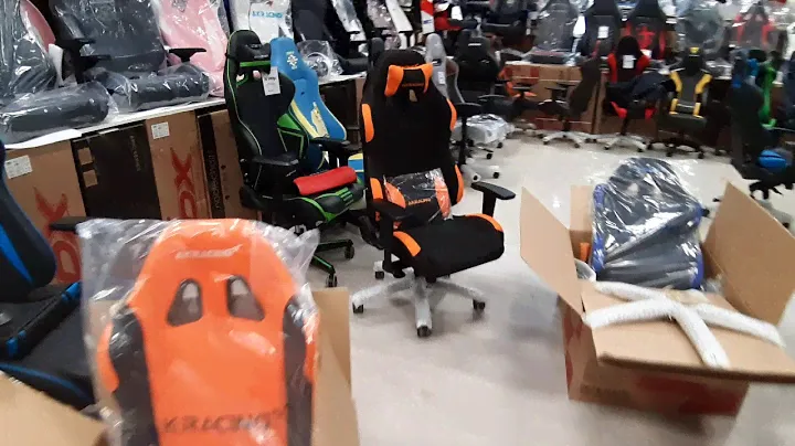 AKRACING . Отличие моделей  AK-K7012 от AK-K7018 в игровых креслах Акрасинг