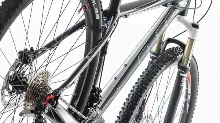 Bicycle Cube LTD Race 29 2014
