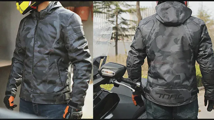 8 Мотокуртка с Алиэкспресс Крутые товары для мотоцикла с Aliexpress Motorcycle Jacket Топ Мотозащита