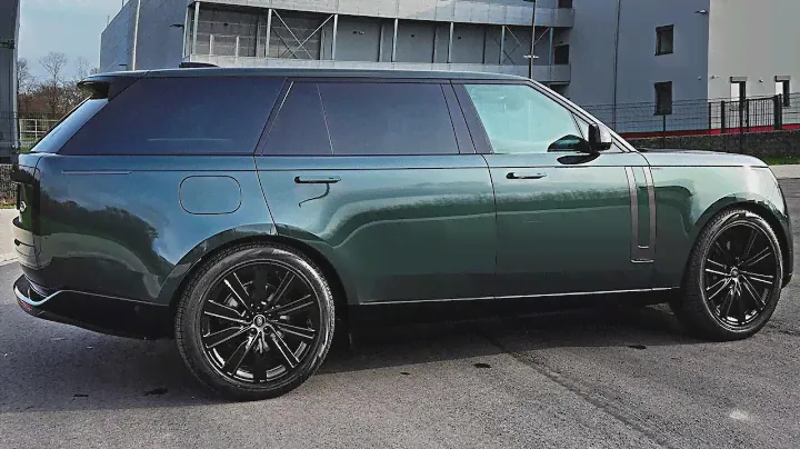 Range Rover Autobiography (2023) - interior and Exterior Details (Awesome Large SUV)
