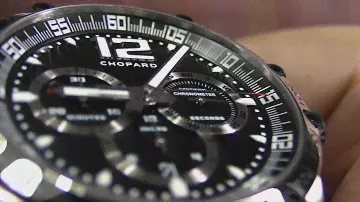Chopard - Superfast Chronograph