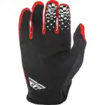 Fly Racing 2021 Lite Rockstar Black/Red/Yellow перчатки-0