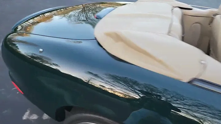 British Racing Green is the oldest color used by Jaguar, Rolls Royce, Bentley, and Land Rover