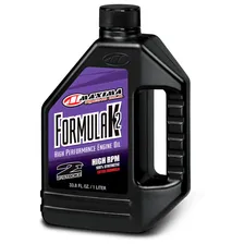 Масло Maxima 2T Formula K2 Racing MX/Offroad синтетика 1л.