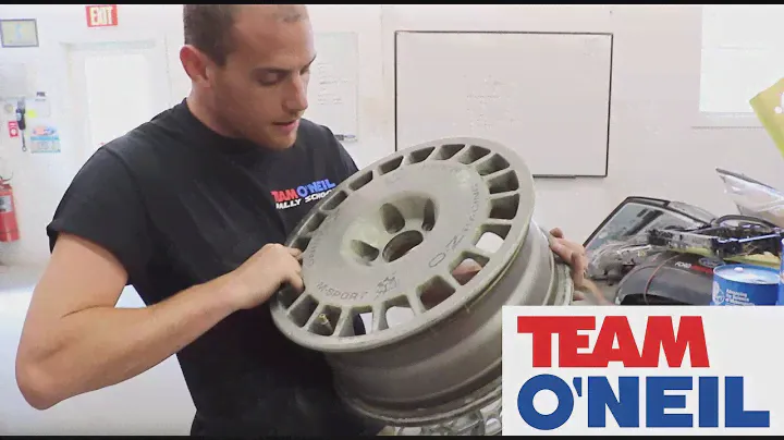 Rally Wheels Explained
