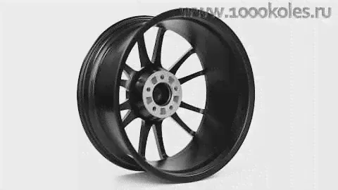 Литые диски OZ · Ultraleggera HLT · matt black в интернет магазине 1000koles ru