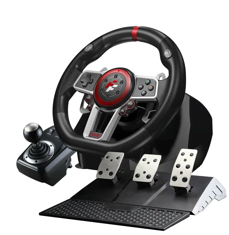   FLASHFIRE SUZUKA Racing Wheel ES900R-0