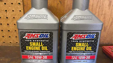 200 Hour Amsoil Service. Deere 915 e. How Good is it?