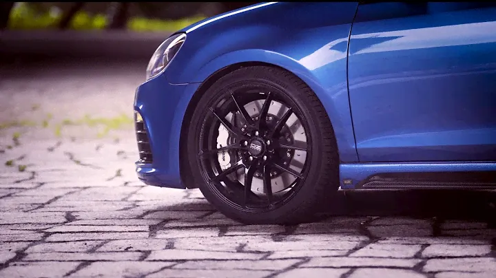 O.Z Racing Leggera HLT l Golf Mk6 R
