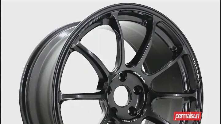 Rays ZE40 Diamond Dark Gunmetal