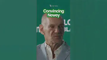 🤝 Four ways Aston Martin convinced Adrian Newey