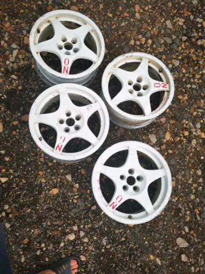Литые диски OZ Racing Crono Evolution R16