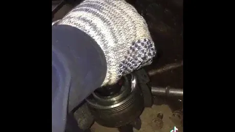 Волшебная смазка для ШРУС