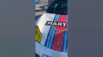 Porsche 911 (996) in Martini Race Car Livery