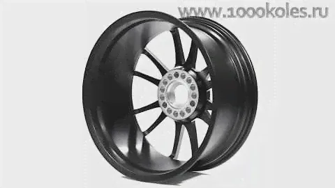 Литые диски OZ · Ultraleggera HLT · centerlock · black в интернет магазине 1000koles ru