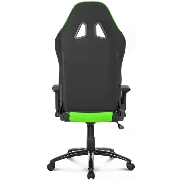 Компьютерное кресло AKRacing Prime (AK-K7018-BG) black/green-0