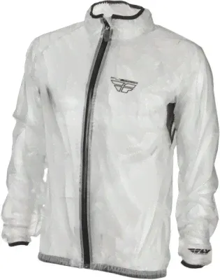 Куртка дождевая FLY RACING RAIN M (прозрачная)-0