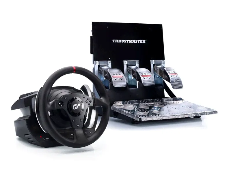 Руль Thrustmaster T500 RS GT Racing Wheel (4160566)