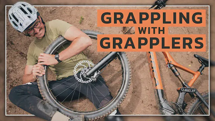 eTHIRTEEN Grappler Tire Review #mtbtires #ethirteen #theloamwolf