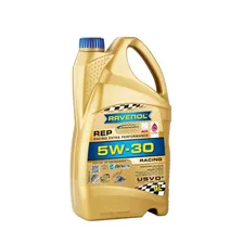 Моторное масло RAVENOL REP Racing Extra Performance SAE 5W-30, 4л