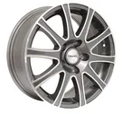 TG RACING L 015 GM POL6,5xR16/4x98 ET36 D58.6