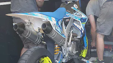QUANTI CAVALLI HA ?? TM SMX 450 || DYNO TEST