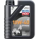Масло Liqui Moly 4t Offroad Racing HC-Synth 10W-40 , 1л (3055)