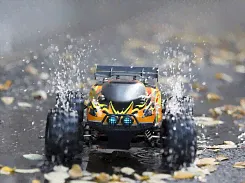 Машина на радиоуправлении Parkour Intelligent Speed Racing Car