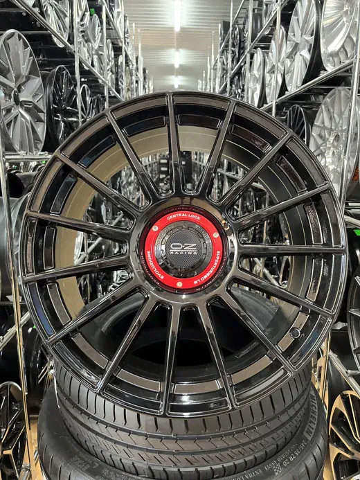   R19 5*108 / R19 5*114.3 OZ Racing-0
