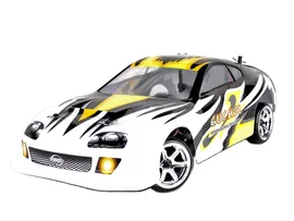 Автомодель BSD Racing 1:10 On-Road Racing car (Carbon) 4WD, EBL, RTR, 2.4G