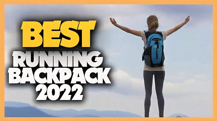 10 Best Running Backpacks 2022
