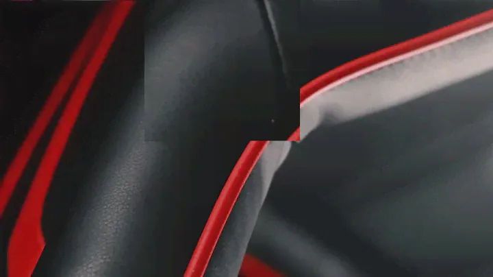 Игровое кресло DXRacer Racing Pro RV131/NR