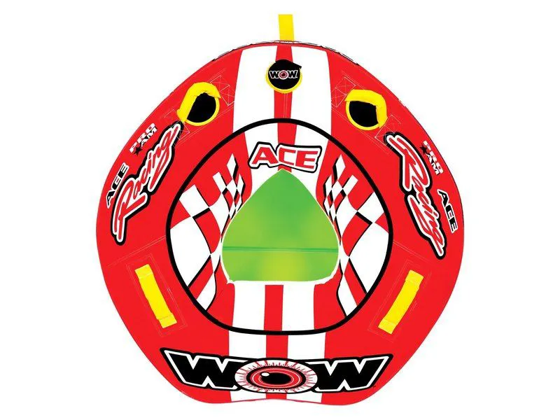 Баллон буксируемый World of Watersports Ace Racing-0